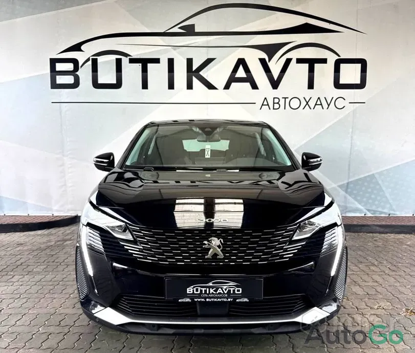 Продажа Peugeot 3008 II Рестайлинг, 2022 г., Лида Лида - изображение 2