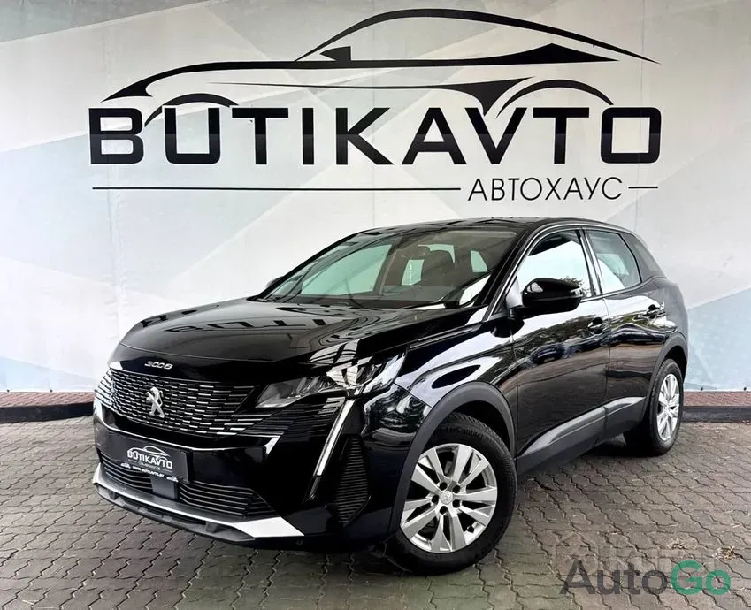 Продажа Peugeot 3008 II Рестайлинг, 2022 г., Лида Лида - изображение 3
