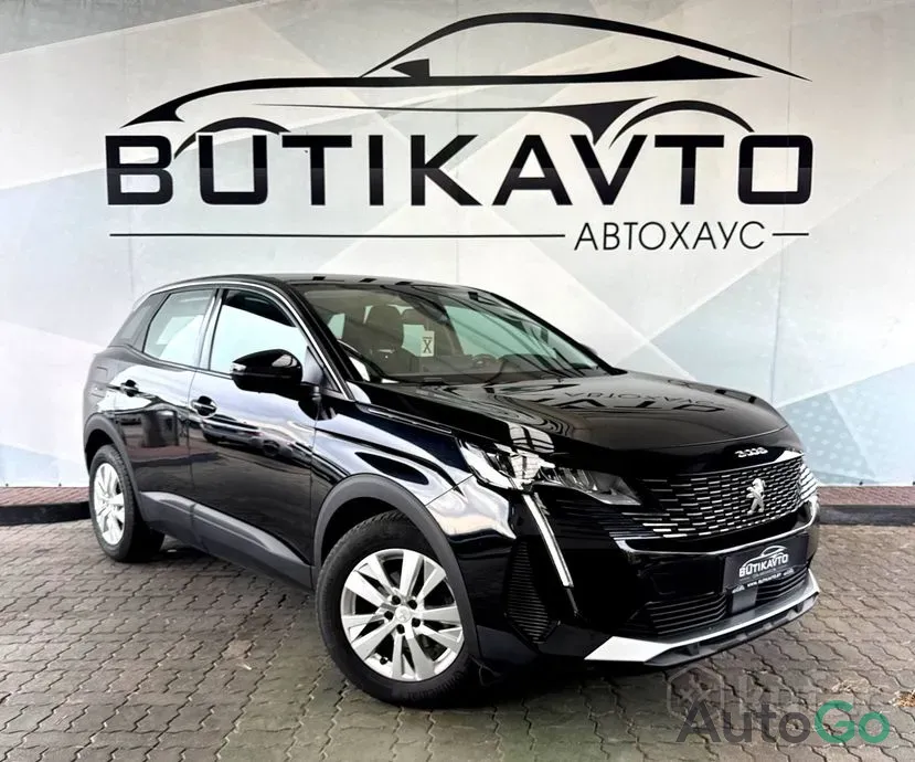 Продажа Peugeot 3008 II Рестайлинг, 2022 г., Лида Лида - изображение 1