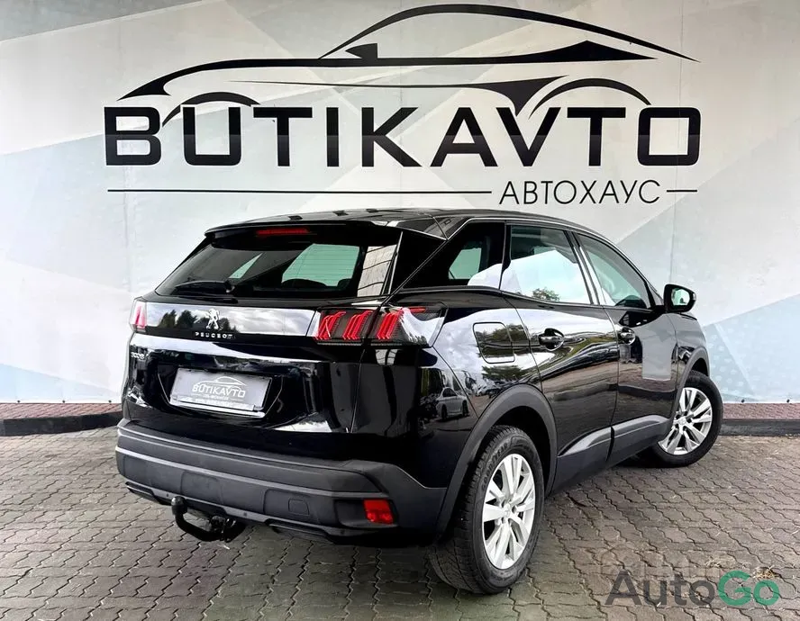 Продажа Peugeot 3008 II Рестайлинг, 2022 г., Лида Лида - изображение 7