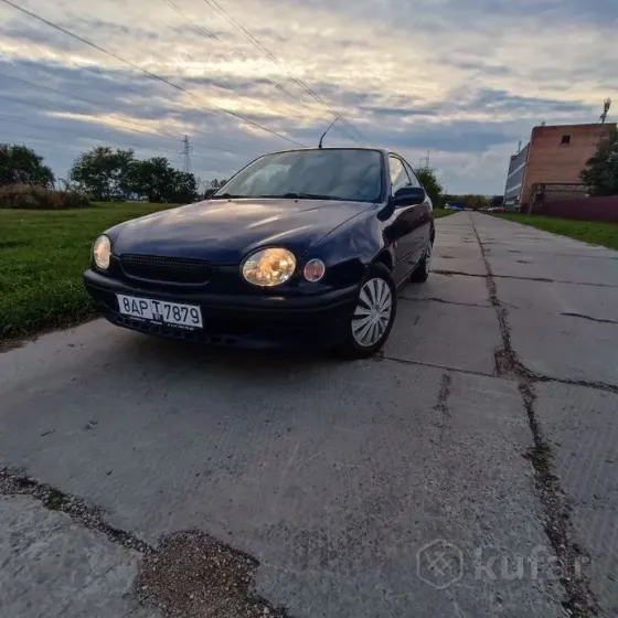 Продажа Toyota Corolla VIII (E110), 1997 г., Минск Минск
