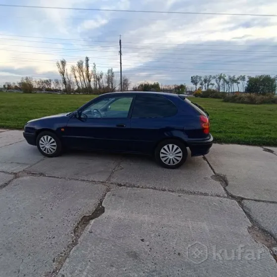 Продажа Toyota Corolla VIII (E110), 1997 г., Минск Минск