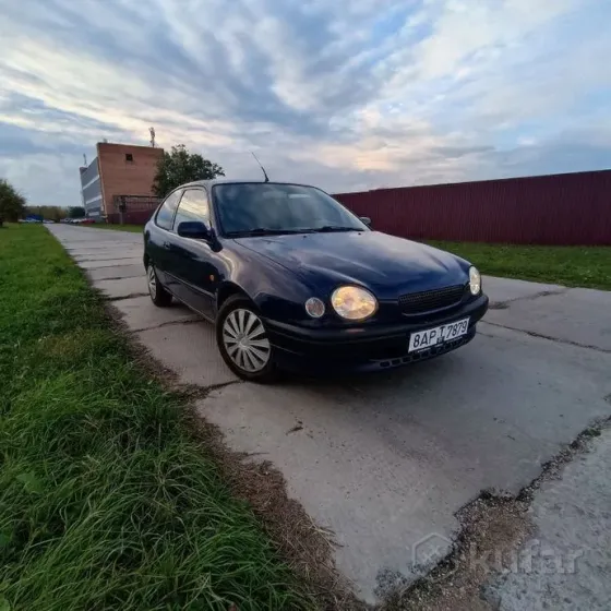 Продажа Toyota Corolla VIII (E110), 1997 г., Минск Минск