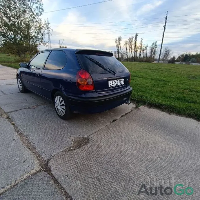 Продажа Toyota Corolla VIII (E110), 1997 г., Минск Минск - изображение 7