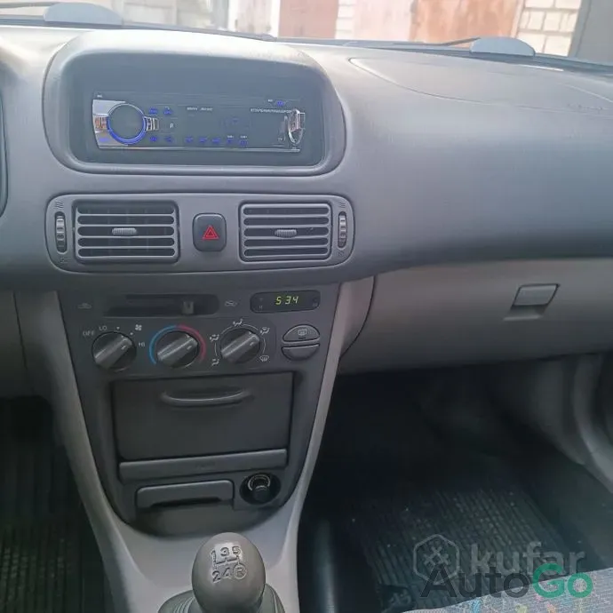 Продажа Toyota Corolla VIII (E110), 1997 г., Минск Минск - изображение 10