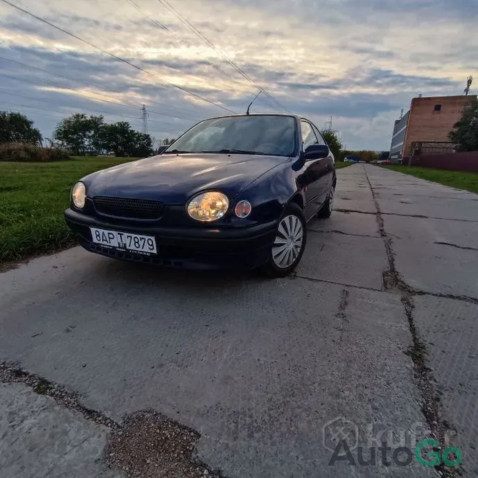 Продажа Toyota Corolla VIII (E110), 1997 г., Минск Минск - изображение 2