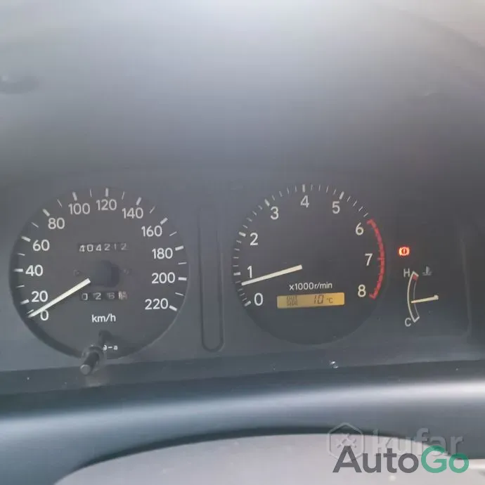 Продажа Toyota Corolla VIII (E110), 1997 г., Минск Минск - изображение 9