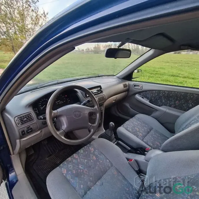 Продажа Toyota Corolla VIII (E110), 1997 г., Минск Минск - изображение 11