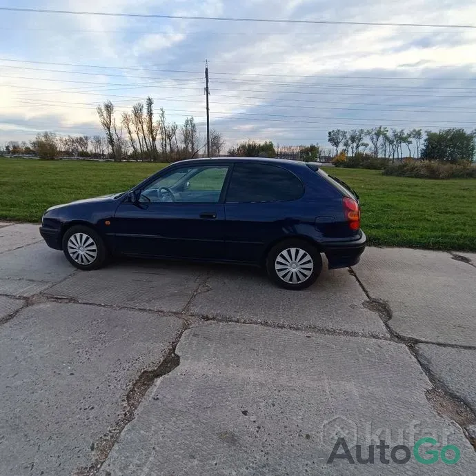 Продажа Toyota Corolla VIII (E110), 1997 г., Минск Минск - изображение 1