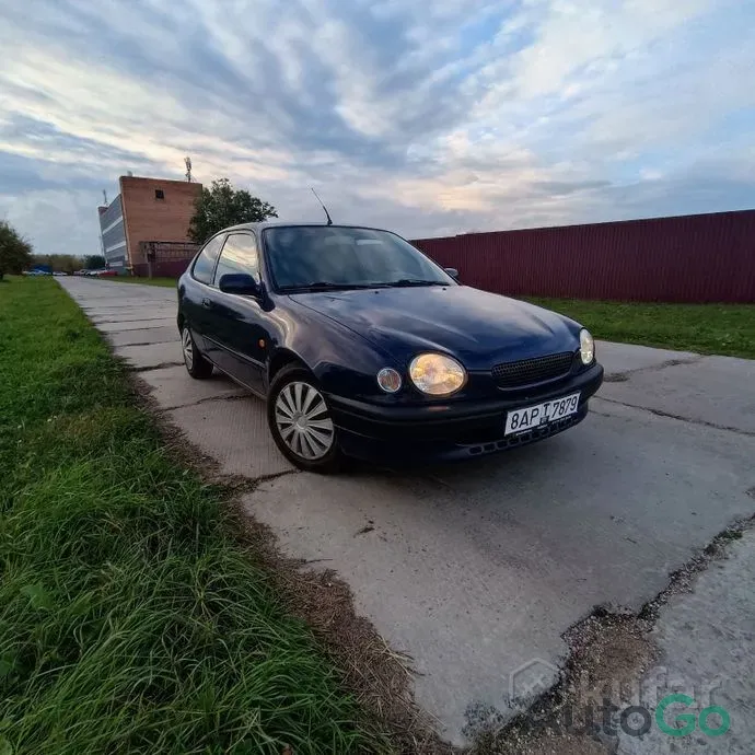 Продажа Toyota Corolla VIII (E110), 1997 г., Минск Минск - изображение 3