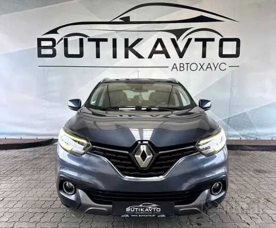 Продажа Renault Kadjar I, 2016 г., Лида Лида