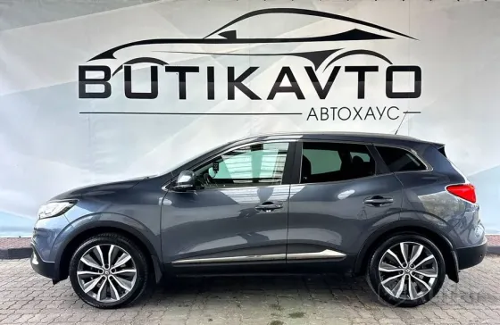 Продажа Renault Kadjar I, 2016 г., Лида Лида