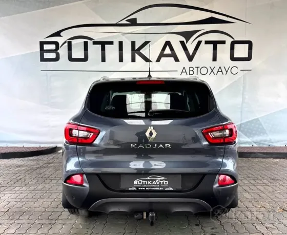 Продажа Renault Kadjar I, 2016 г., Лида Лида