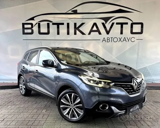 Продажа Renault Kadjar I, 2016 г., Лида Лида