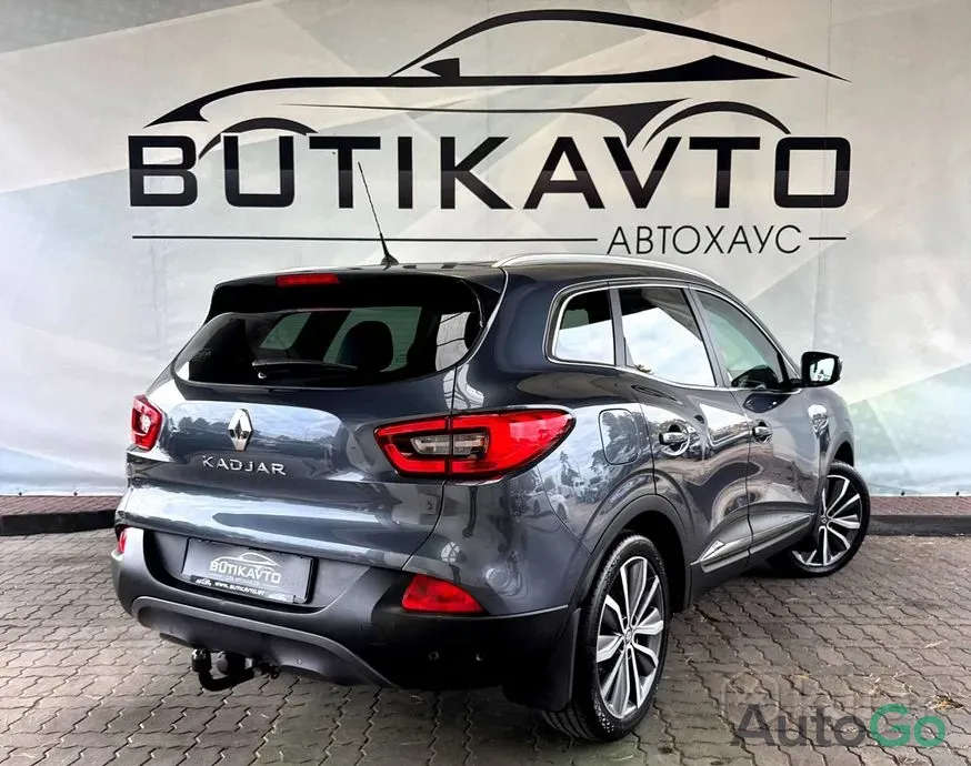  Kadjar I
