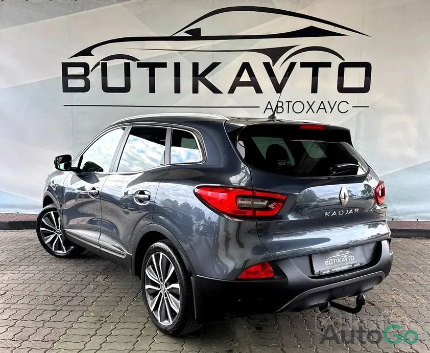 Kadjar I