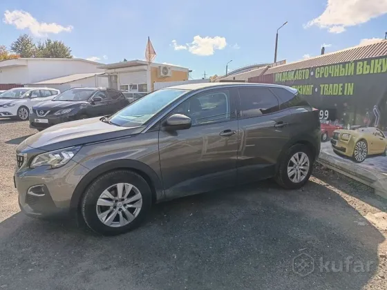 Продажа Peugeot 3008 II, 2018 г., Могилев Могилев