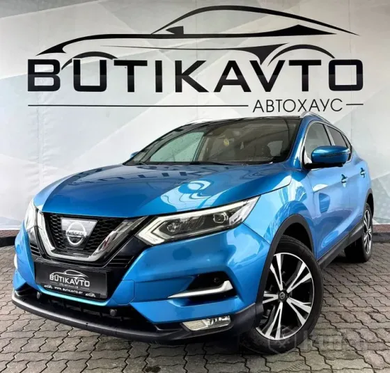 Продажа Nissan Qashqai II Рестайлинг, 2017 г., Лида Лида