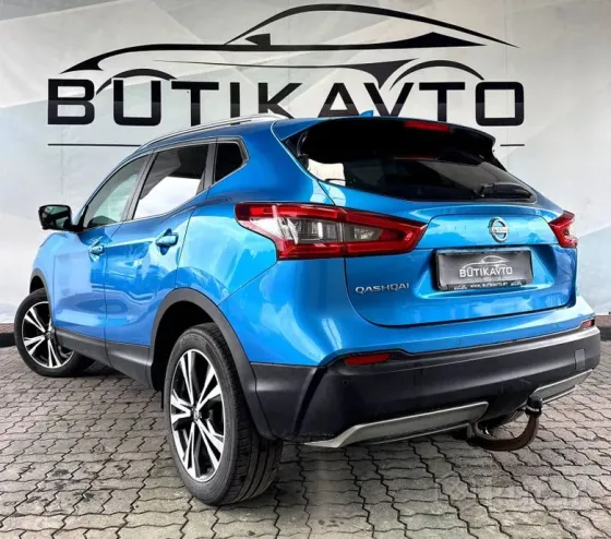 Продажа Nissan Qashqai II Рестайлинг, 2017 г., Лида Лида