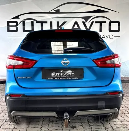 Продажа Nissan Qashqai II Рестайлинг, 2017 г., Лида Лида