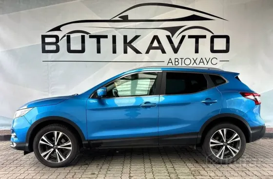 Продажа Nissan Qashqai II Рестайлинг, 2017 г., Лида Лида