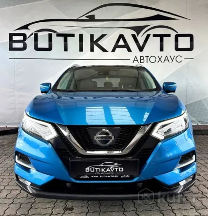 Продажа Nissan Qashqai II Рестайлинг, 2017 г., Лида Лида