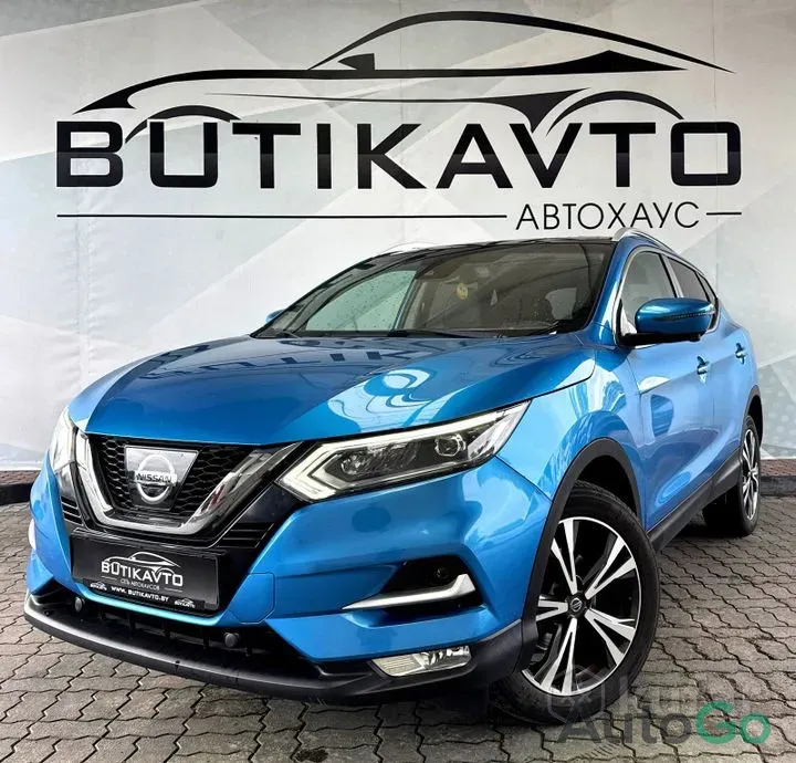  Qashqai II Рестайлинг