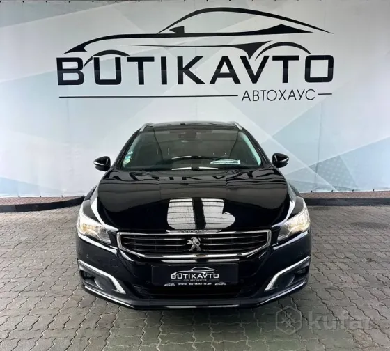 Продажа Peugeot 508 I Рестайлинг, 2016 г., Лида Лида