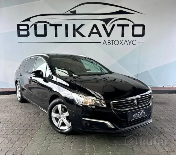 Продажа Peugeot 508 I Рестайлинг, 2016 г., Лида Лида