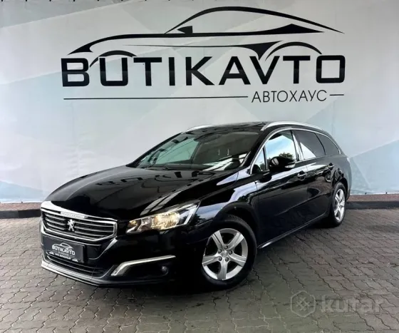 Продажа Peugeot 508 I Рестайлинг, 2016 г., Лида Лида