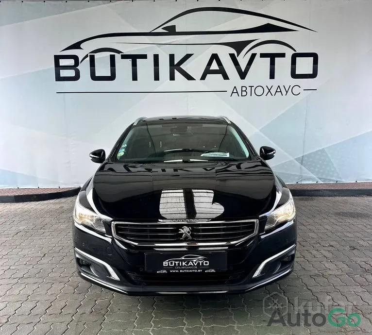  508 I Рестайлинг