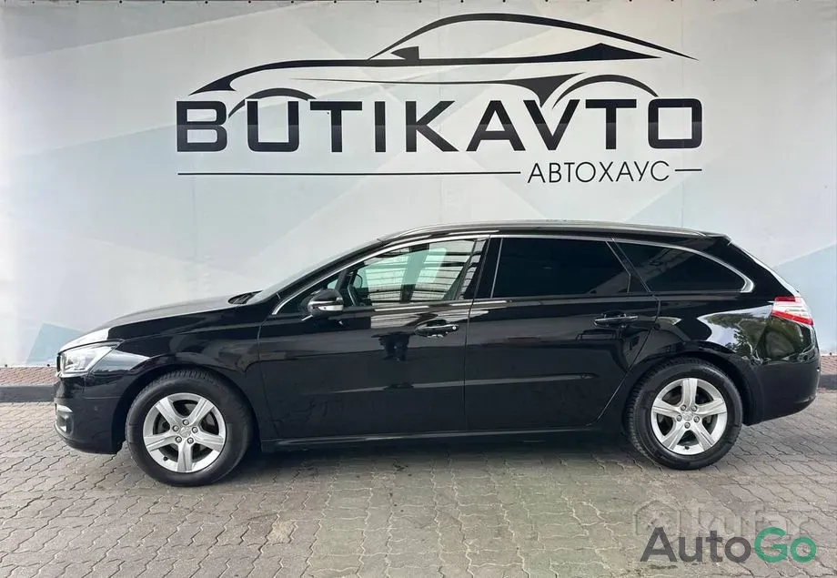  508 I Рестайлинг