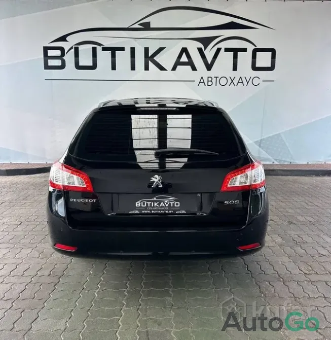  508 I Рестайлинг