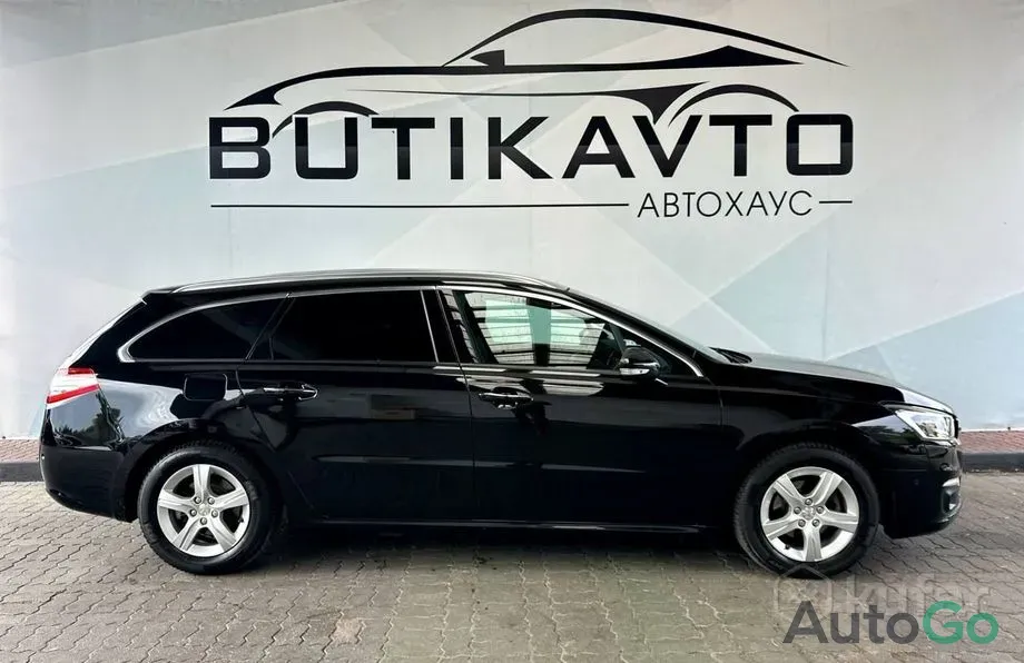  508 I Рестайлинг