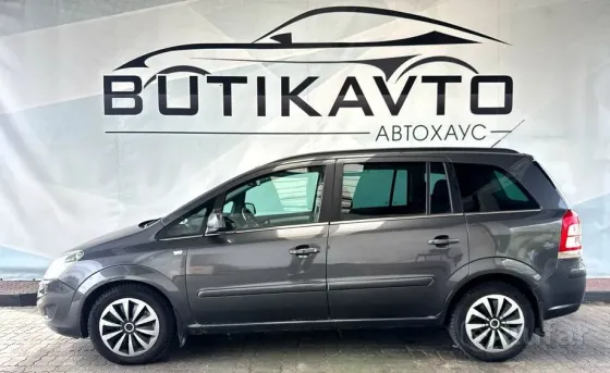 Продажа Opel Zafira B Рестайлинг, 2011 г., Лида Лида
