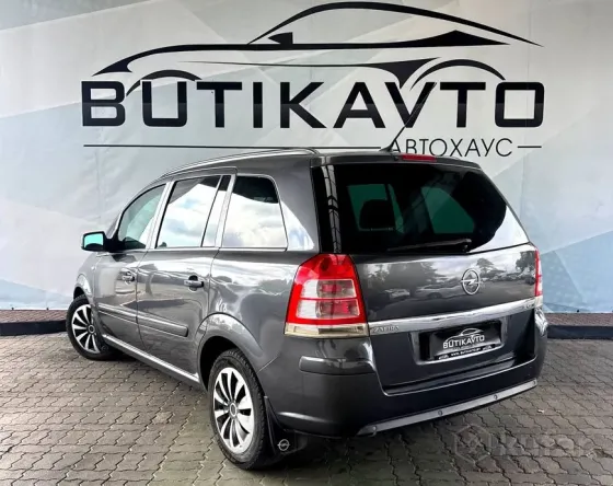 Продажа Opel Zafira B Рестайлинг, 2011 г., Лида Лида