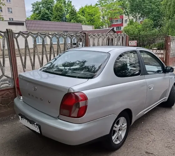 Продажа Toyota Echo I, 2002 г., Минск Минск