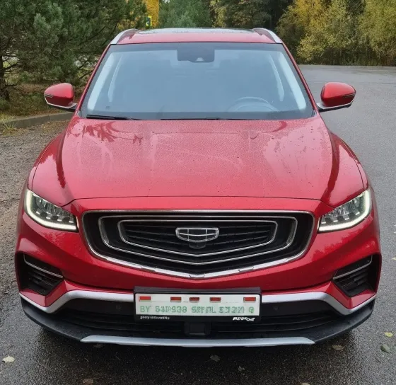 Продажа Geely Atlas Pro (I), 2023 г., Минск Минск