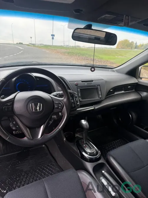  CR-Z (ZF)