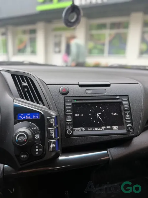  CR-Z (ZF)
