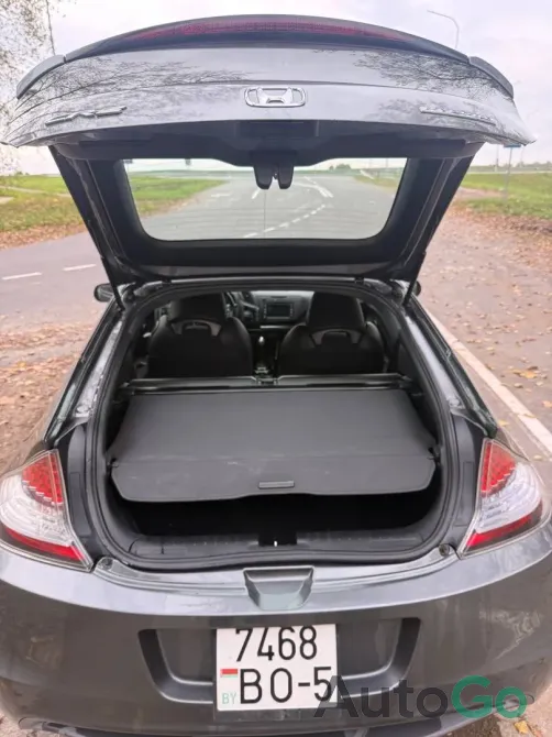  CR-Z (ZF)