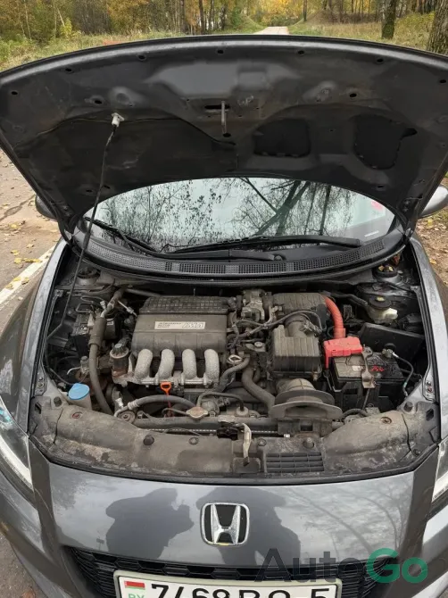  CR-Z (ZF)