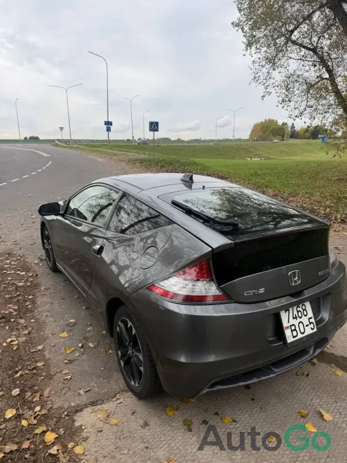 Продажа Honda CR-Z (ZF), 2015 г., Минск Минск - изображение 11