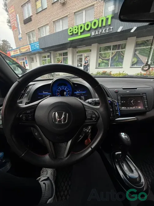  CR-Z (ZF)