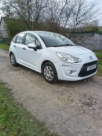 Продажа Citroen C3 II, 2010 г., Молодечно Молодечно