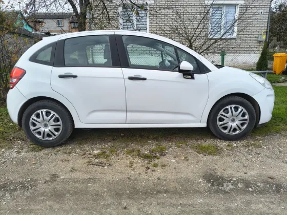 Продажа Citroen C3 II, 2010 г., Молодечно Молодечно