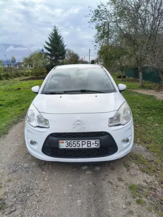 Продажа Citroen C3 II, 2010 г., Молодечно Молодечно