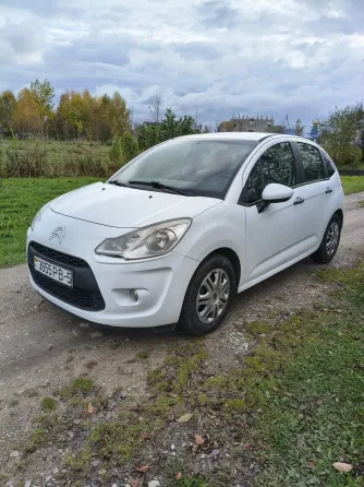 Продажа Citroen C3 II, 2010 г., Молодечно Молодечно