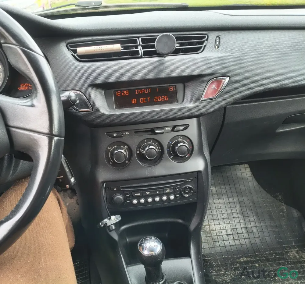  C3 II