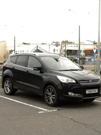 Продажа Ford Kuga II, 2013 г., Минск Минск